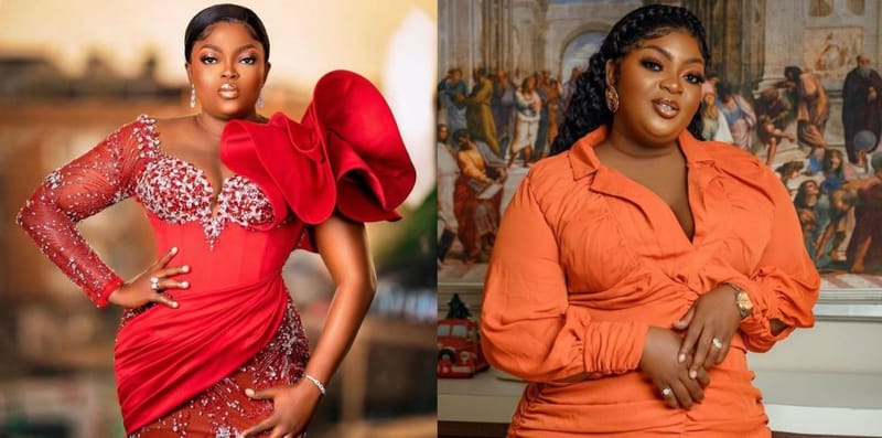 ‘Money has to be made’ – Eniola Badmus challenges Funke Akindele to celebrity boxing fight