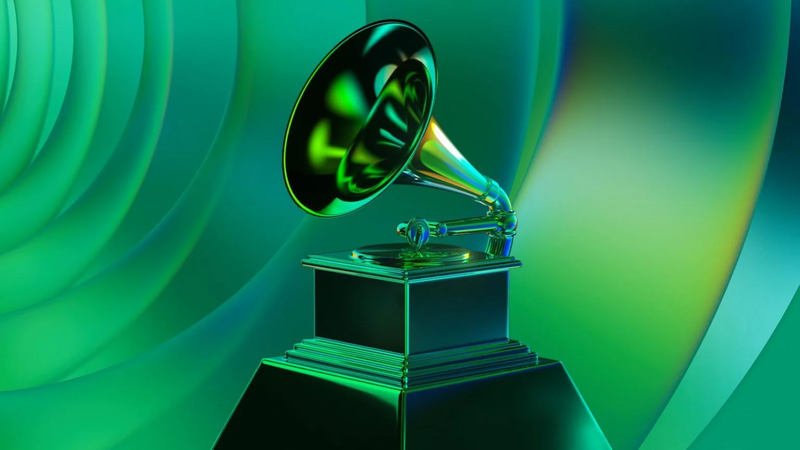 Grammy announces date for 2027 awards nominations