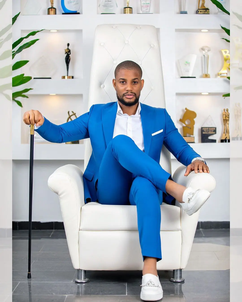 ‘He bore his pain with strength’ – Family confirms Alex Ekubo’s passing