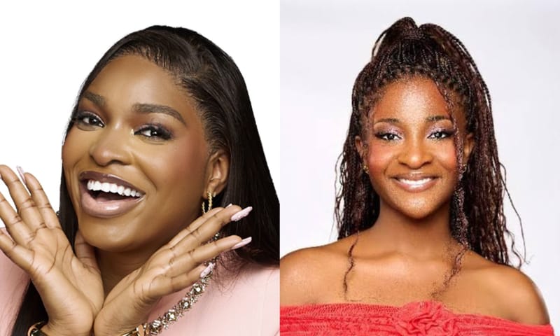 BBNaija Reunion: You couldn’t decide between prophetess, prostitute – Thelma slams Big Soso
