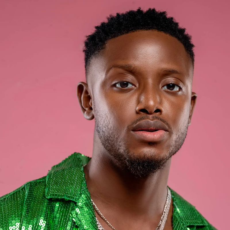 Pity my soul – Chike says amid alleged scandal with Frank Edoho’s ex-wife, Sandra