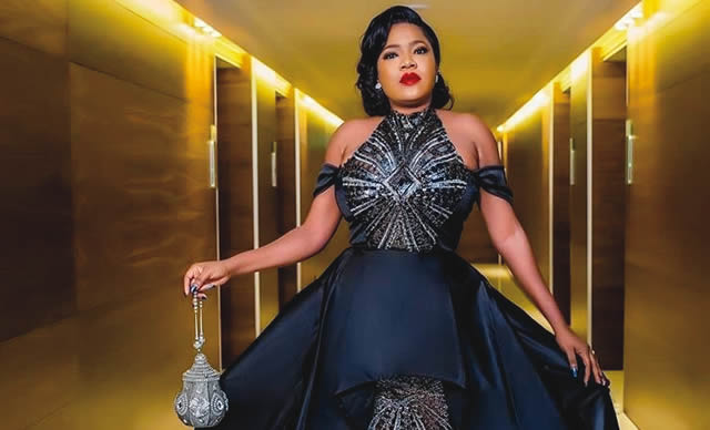 Oyo Attack: My heart is heavy – Actress Toyin Abraham mourns victims