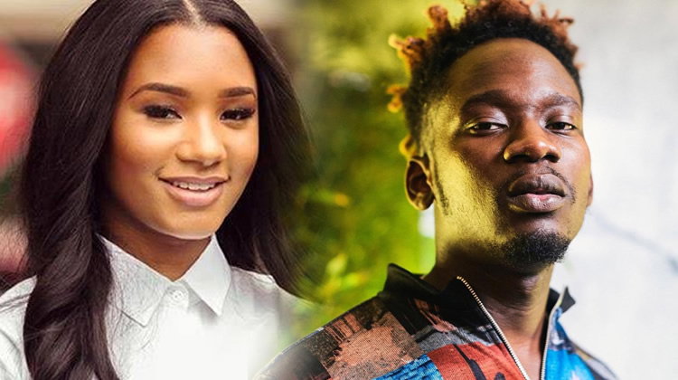 Mr Eazi, Temi Otedola expecting first child