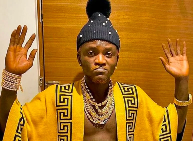 Insecurity: ‘They will arrest us if we speak up’ – Portable defends Nigerian celebrities