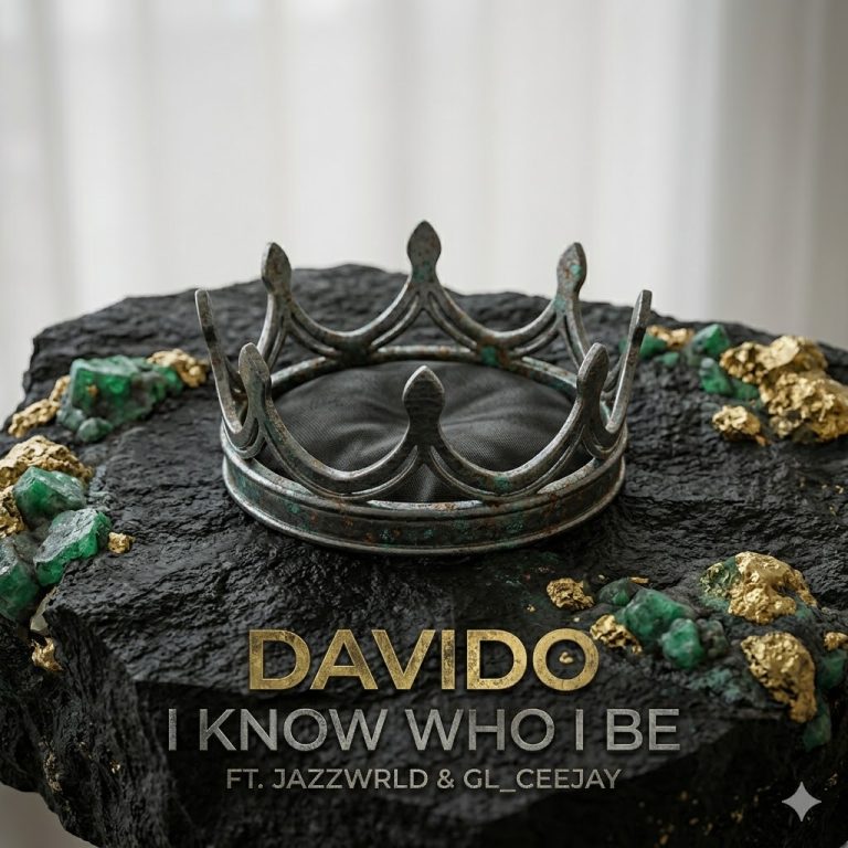 Davido - I Know Who I Be ft. Jazzwrld, GL_Ceejay