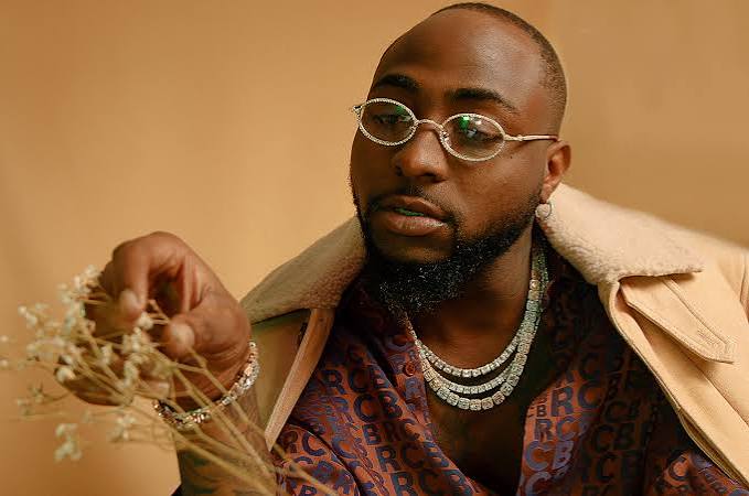 Don’t turn away from God after you’ve made it – Davido tells upcoming artistes