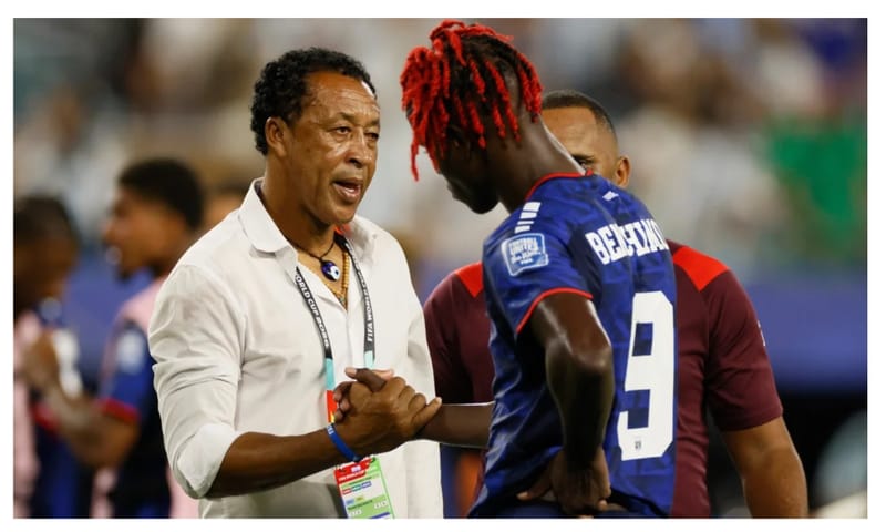 World Cup 2026: Bubista proud of Cape Verde’s historic run