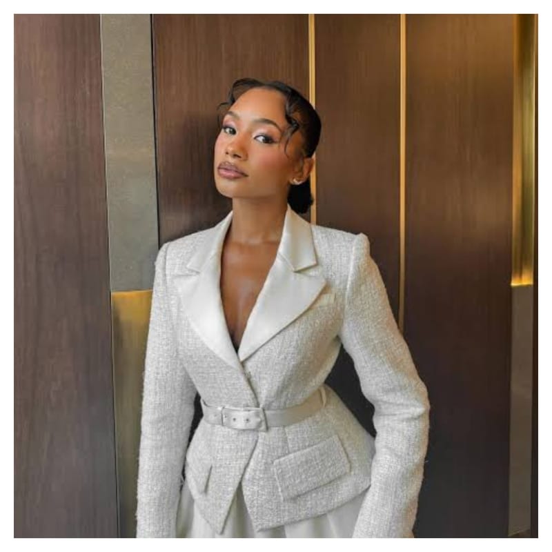 ‘No pretence, I’m nepo baby’-Temi Otedola openly admits family privileges, nepotism
