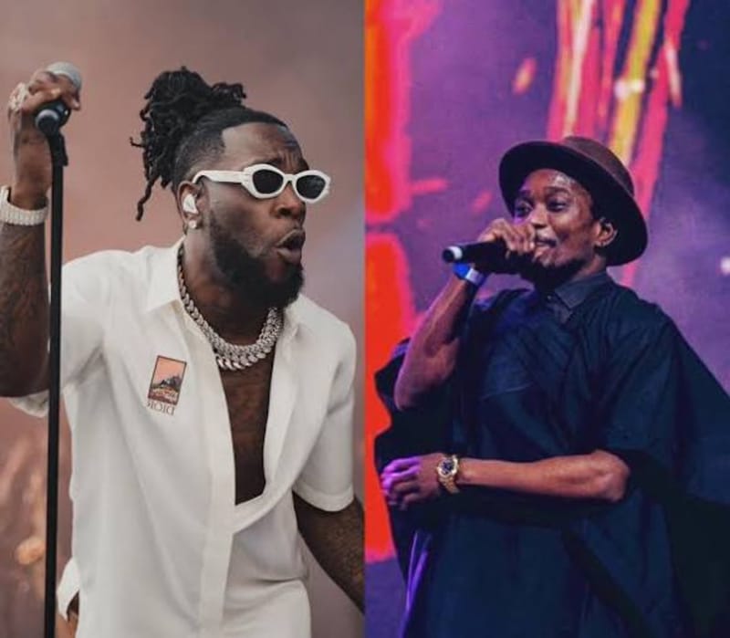 I don’t care what fraternity you belong, I must revenge’ – Brymo tells Burna Boy