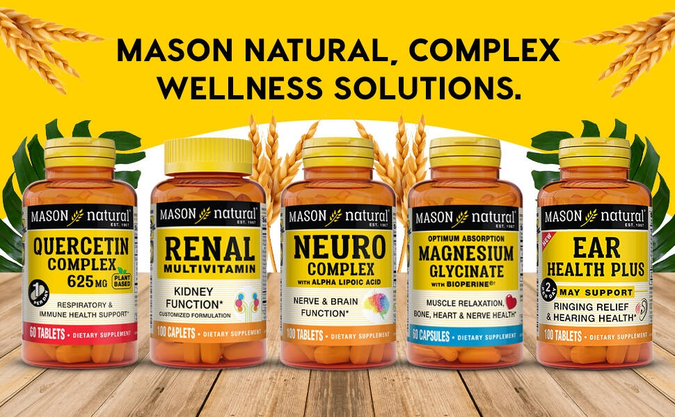 mason natural