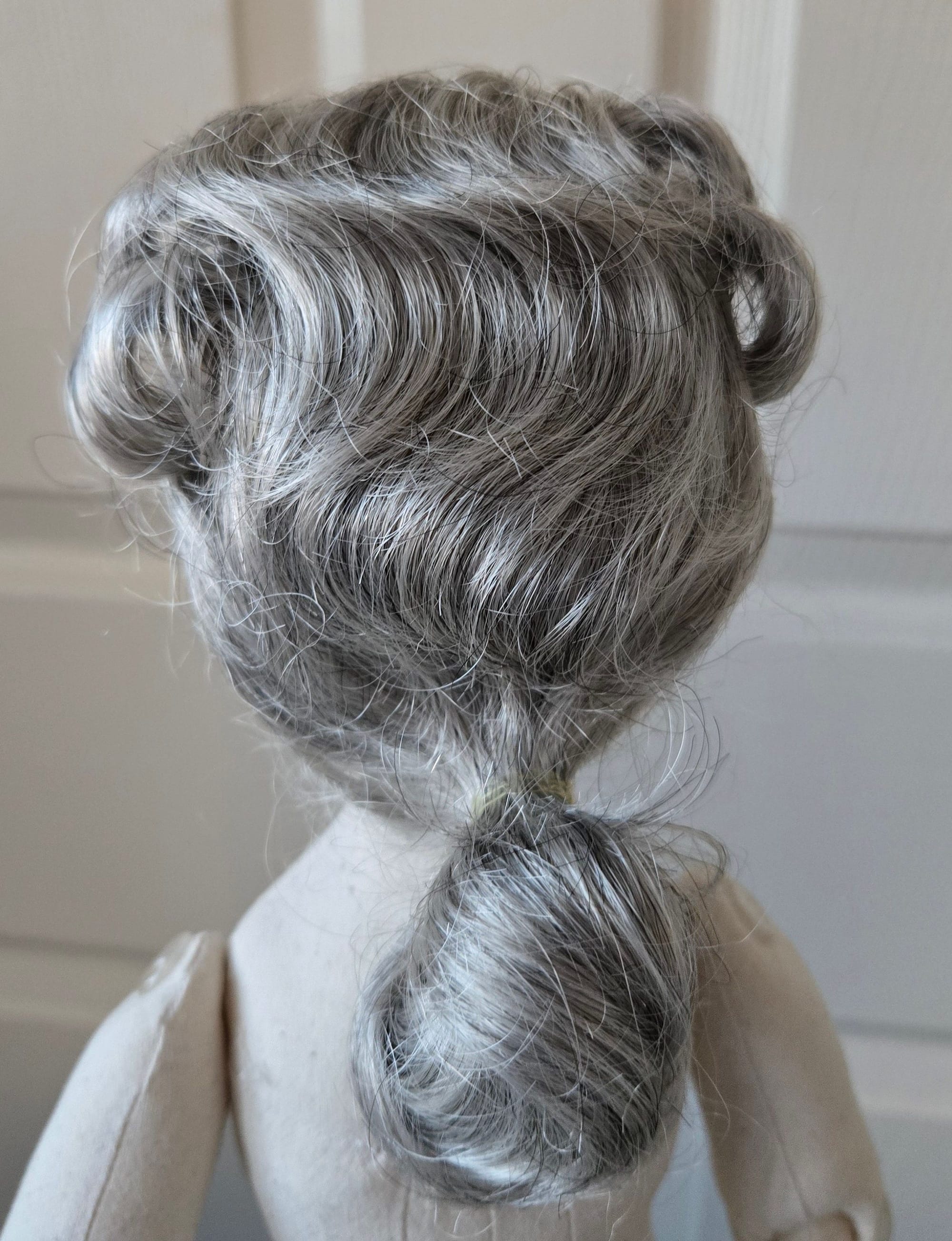 Just waiting on a queue.