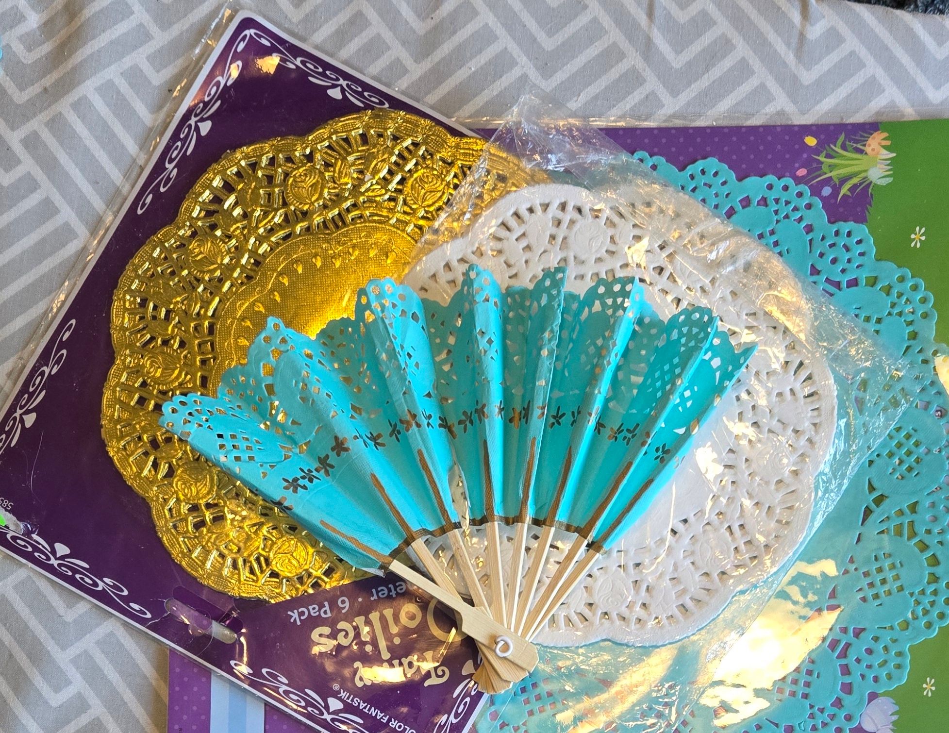 Paper work has its Perils.