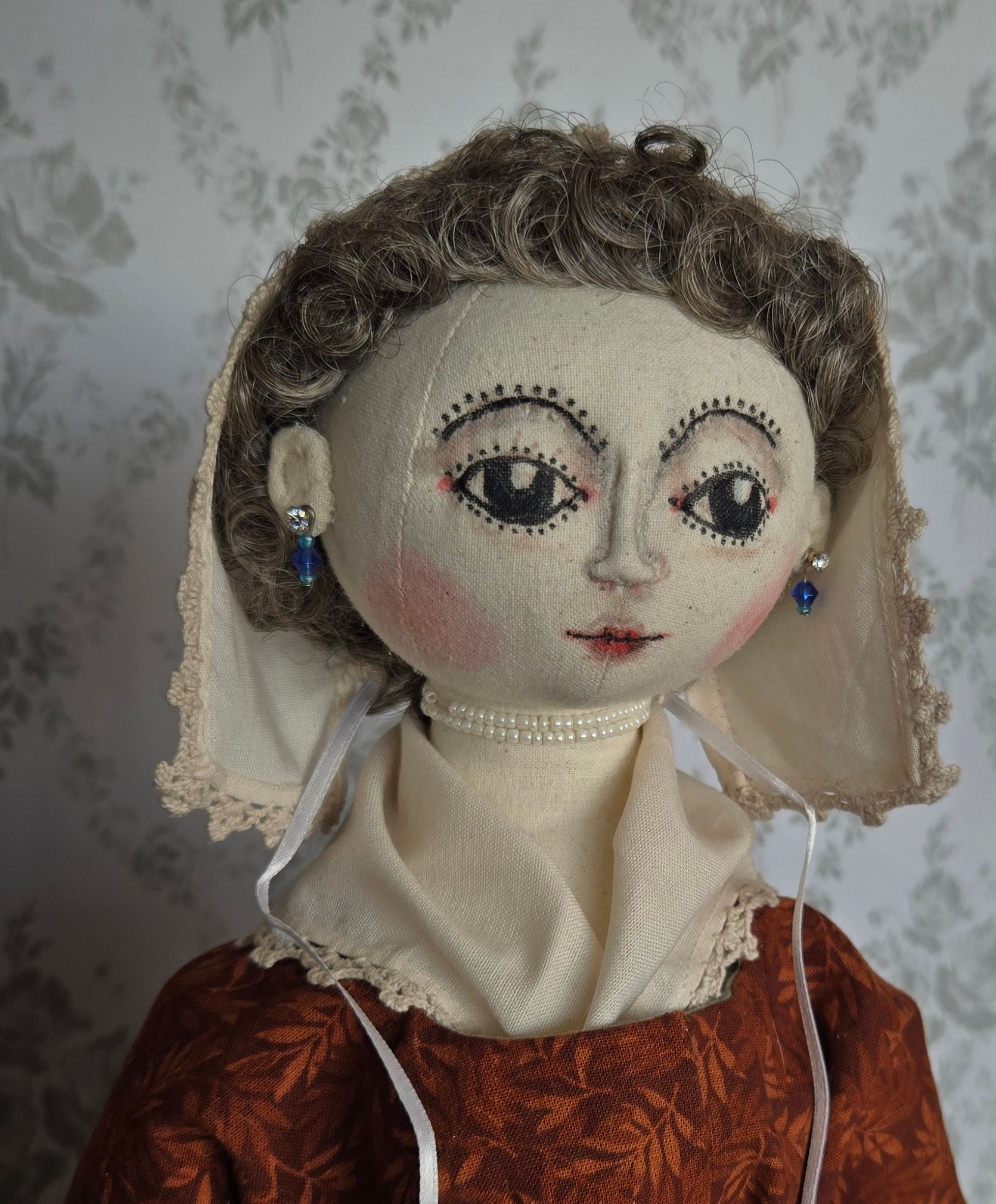 A day cap for Charlotte.