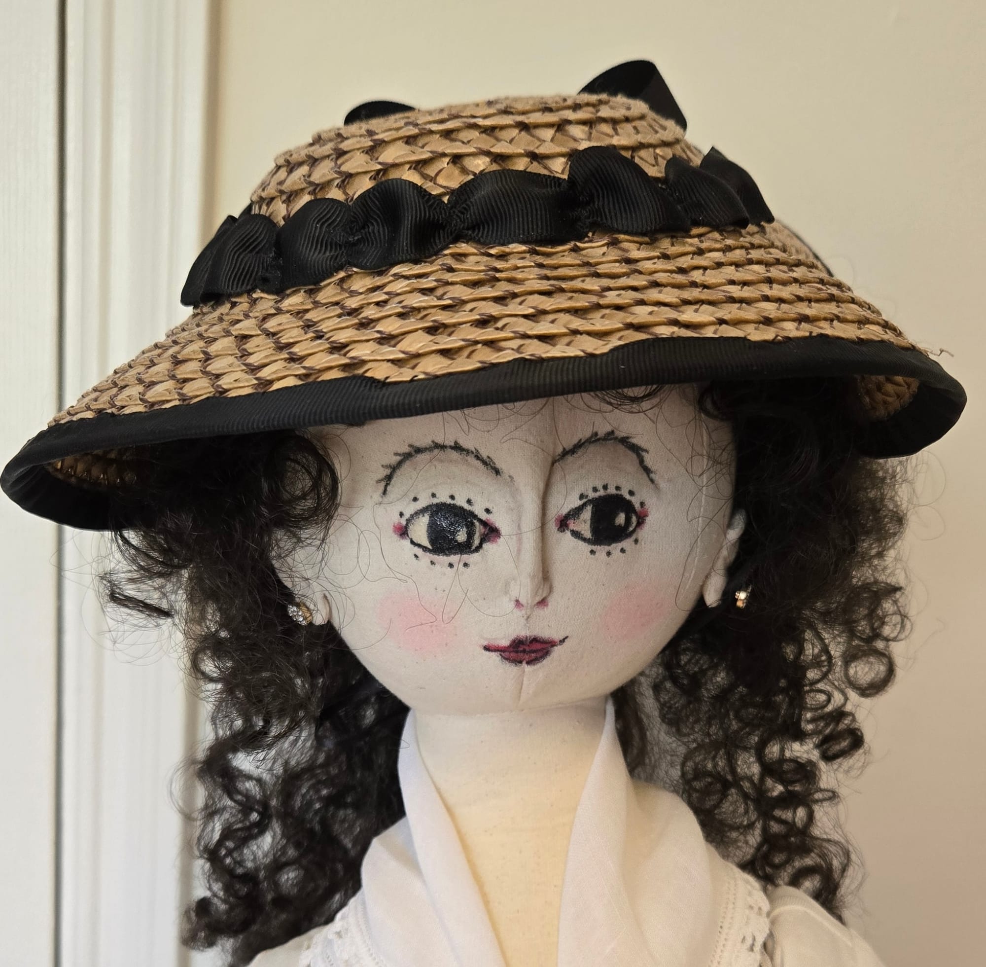 Little Black Hat.