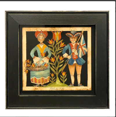 A trip to the Colonies