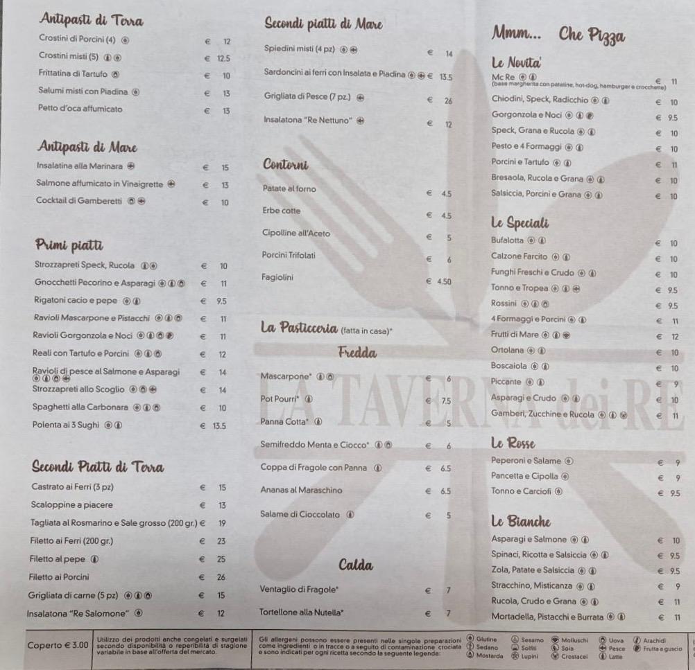 Ristorante Carne e Pesce