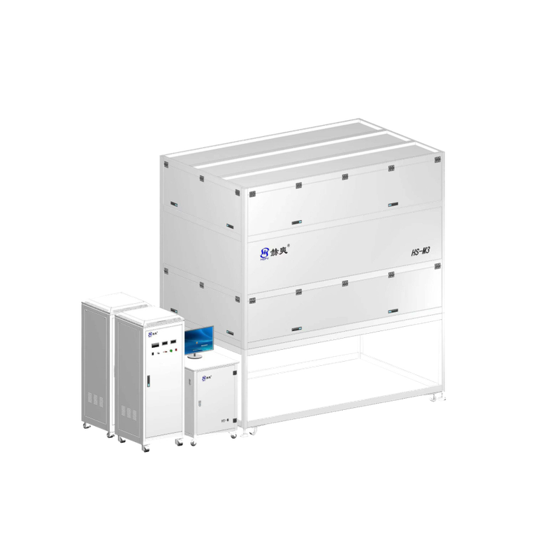 HSPV – Sun Simulator / IV Tester