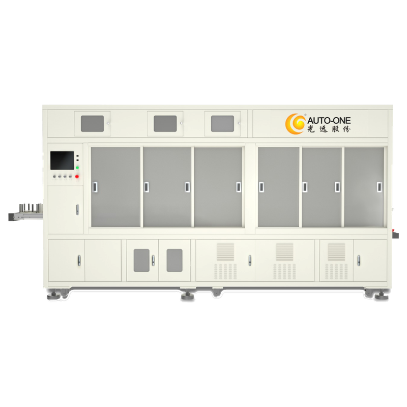 AUTOONE – STRINGER / NDC LASER CUTTER