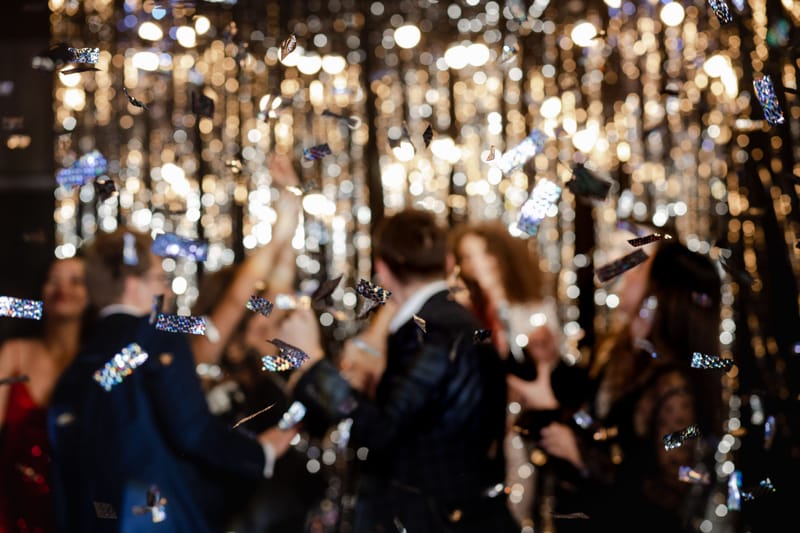 School and Formal Events