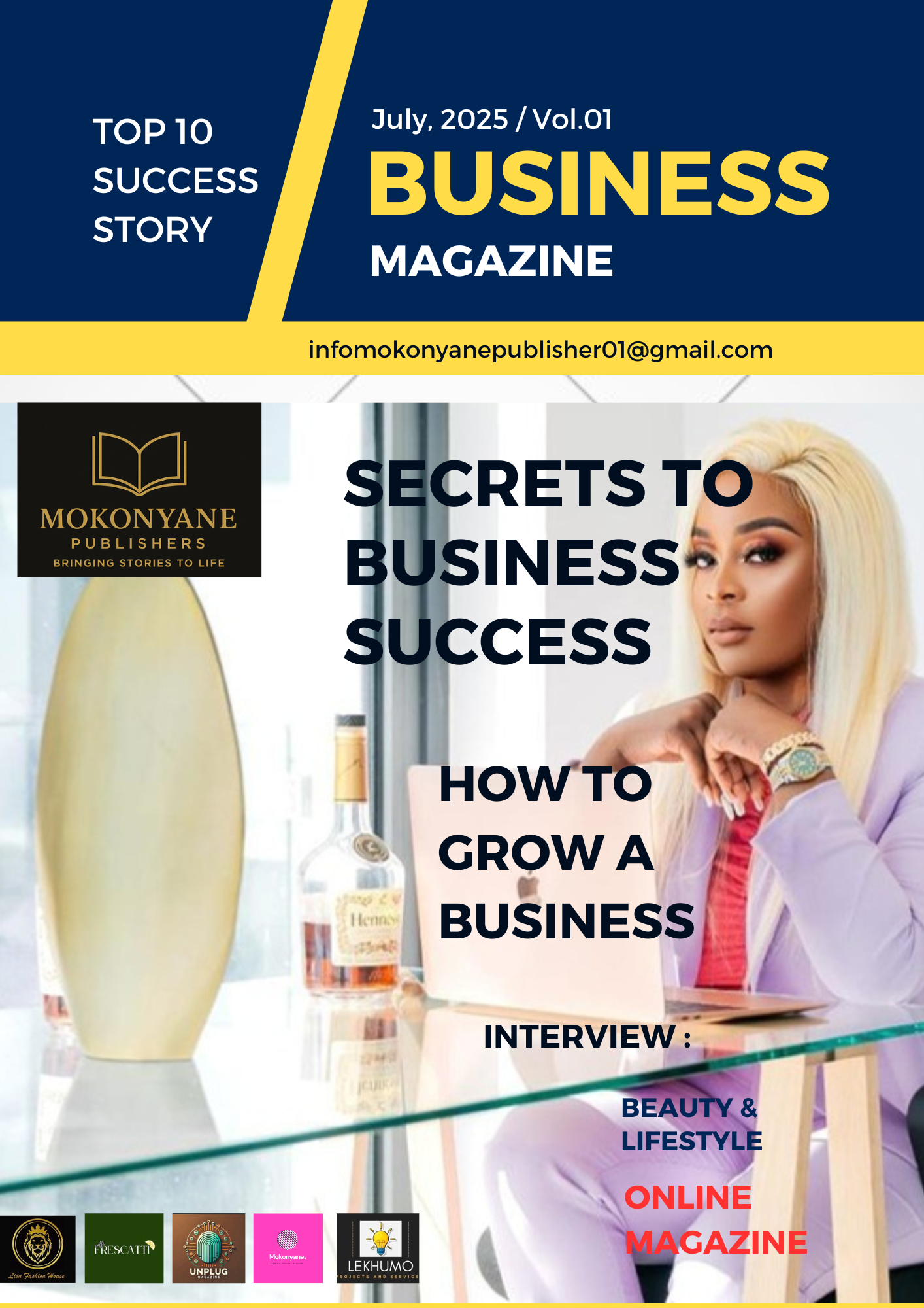 Business Magazine   19 July 2025