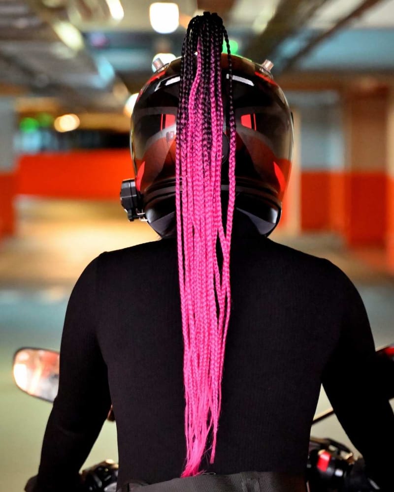 Codite impletite - ACCESORII CASCA MOTO