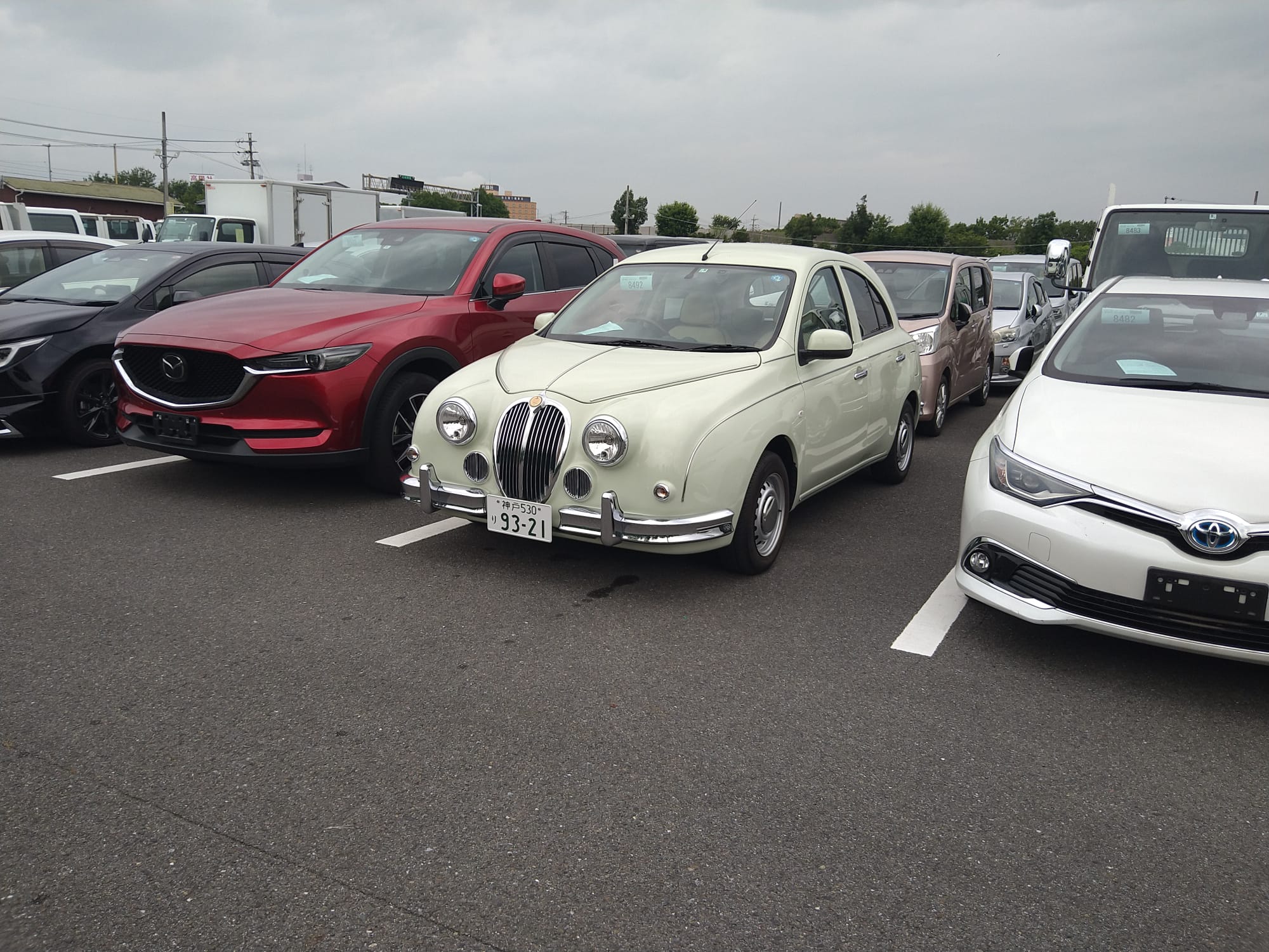 mitsuoka viewt