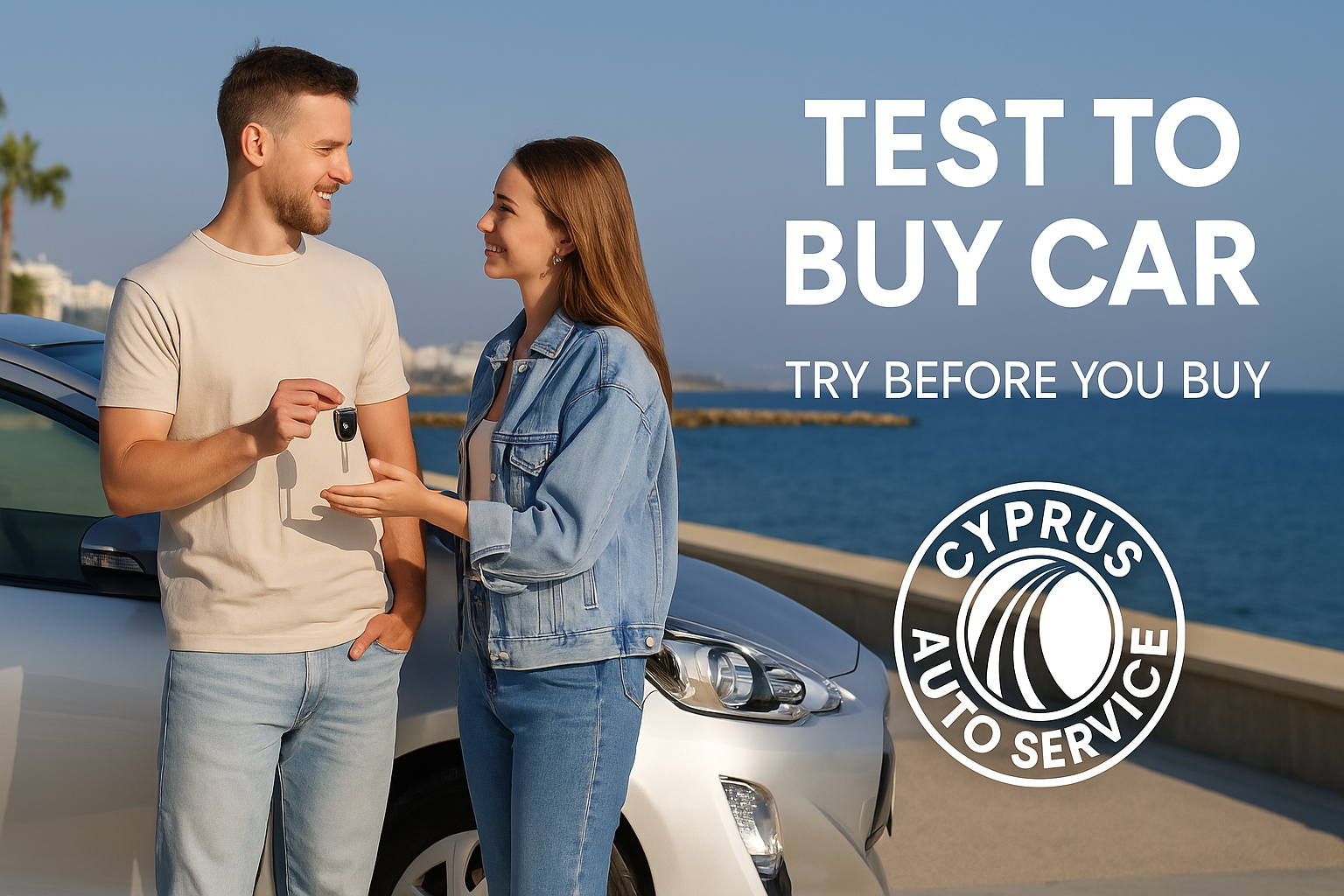 test to buy car