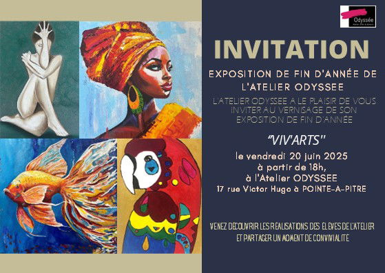 Exposition VIV'Arts