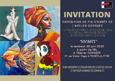 Exposition VIV'Arts