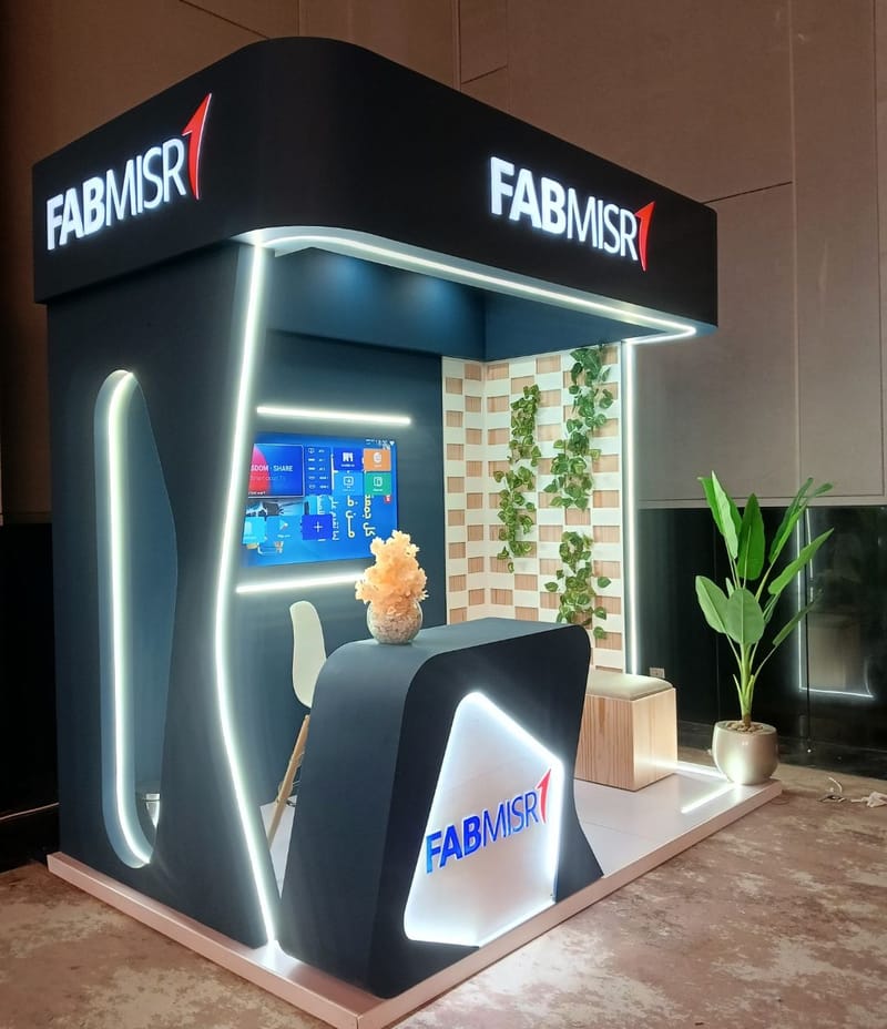 EXHIBITION BOOTH STANDS