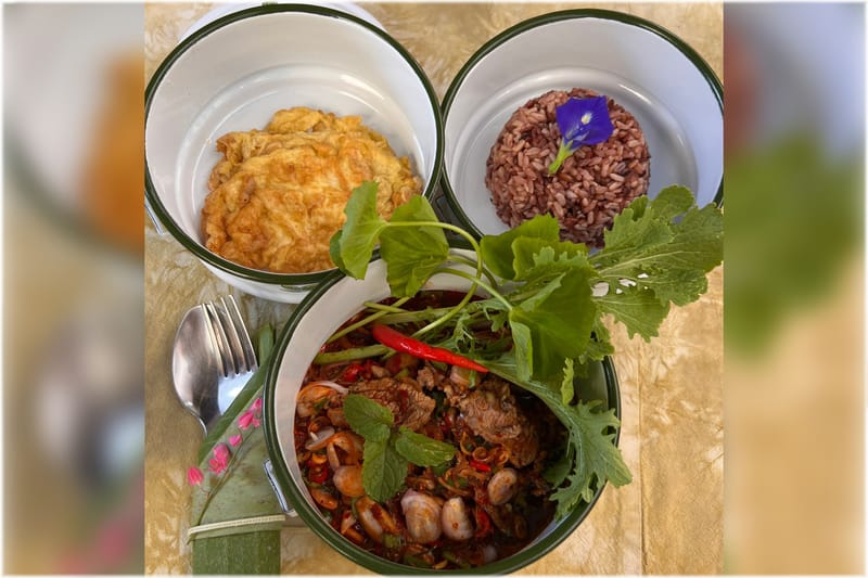 อาหารป่า