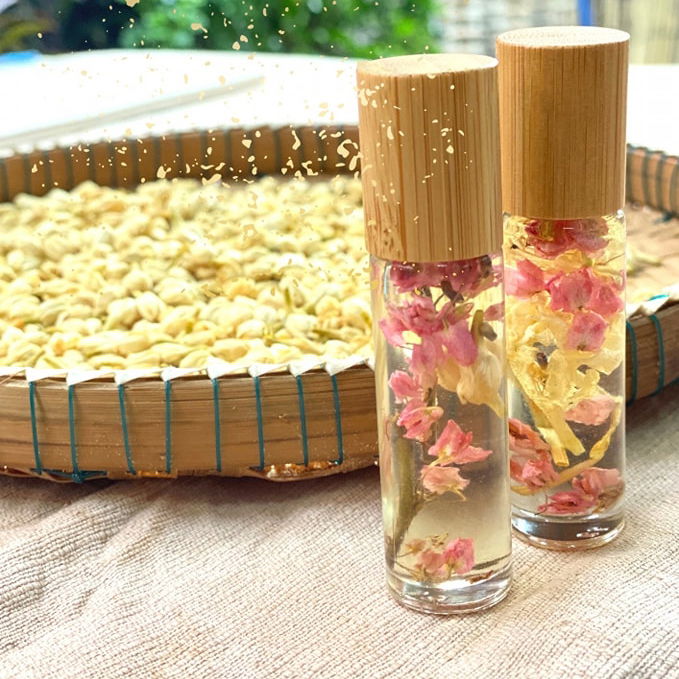 พิมเสนน้ำ ดอกไม้บางกะเจ้า