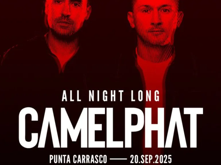 CAMELPHAT en Punta Carrasco