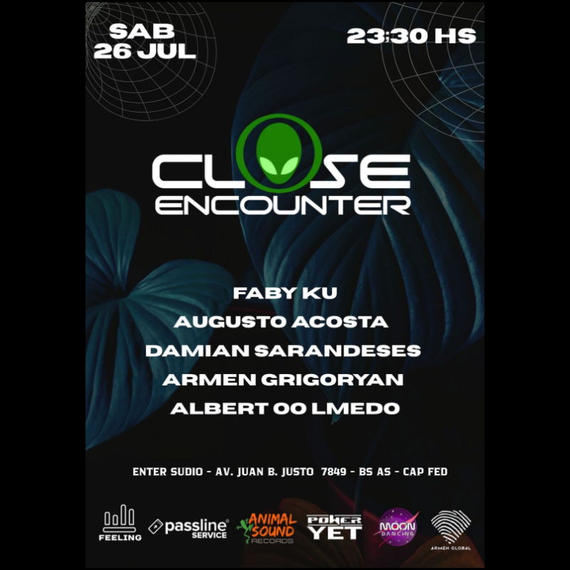 CLOSE ENCOUNTER