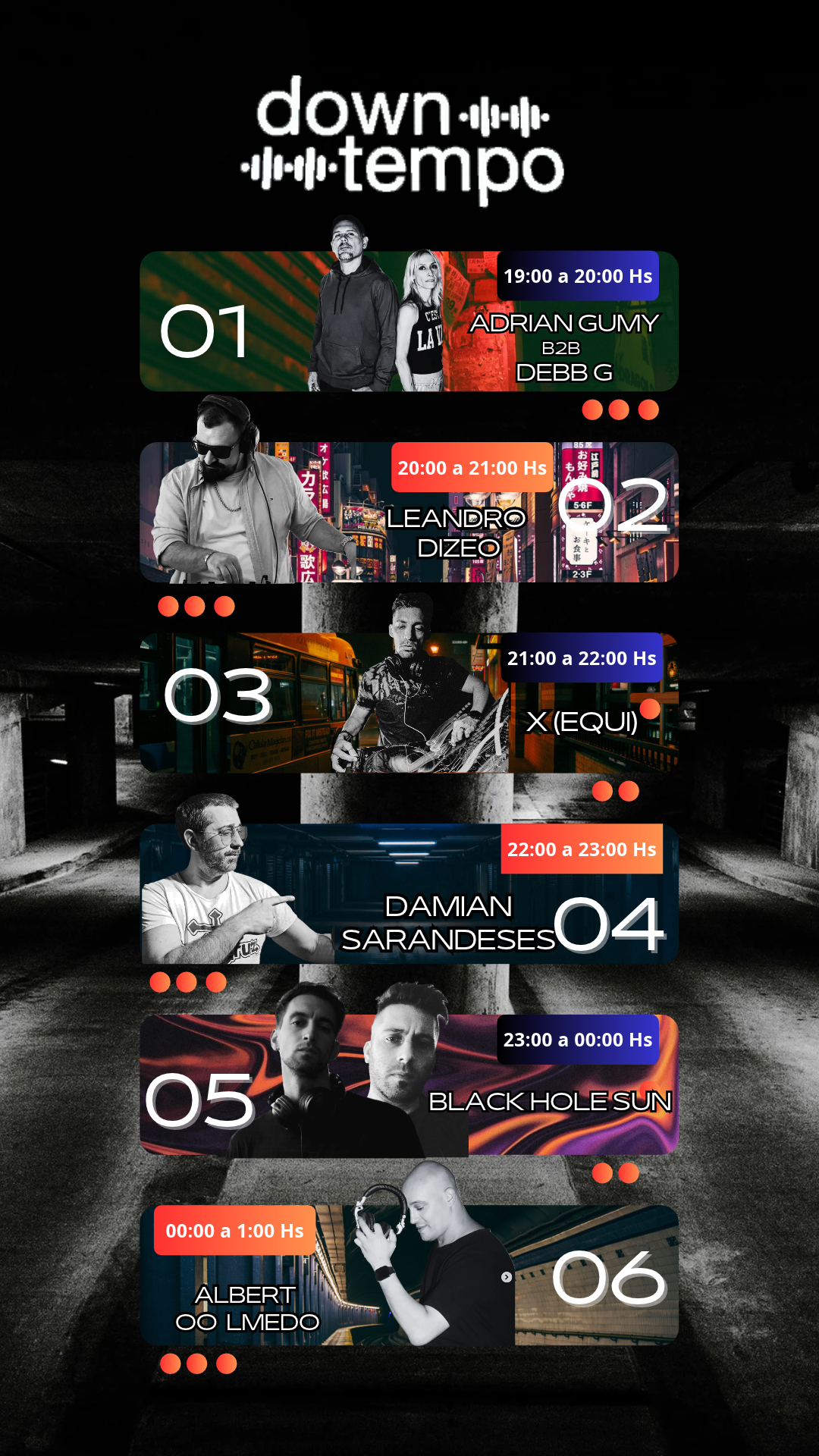 Animal Sound Records Showcase