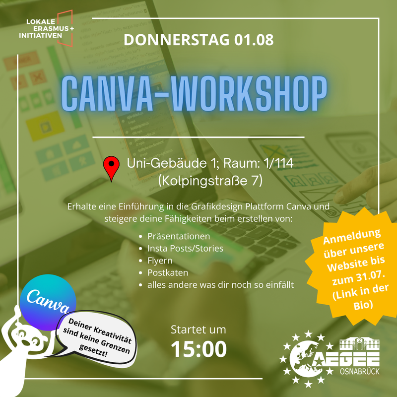 Canva Workshop