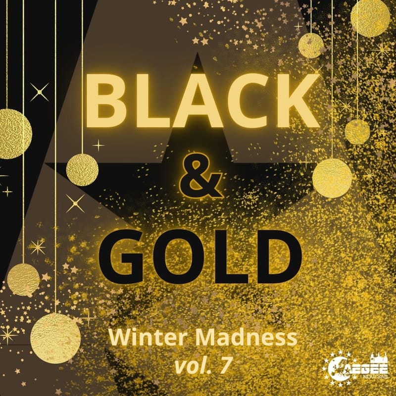 Winter Madness Vol.7: Black & Gold Edition