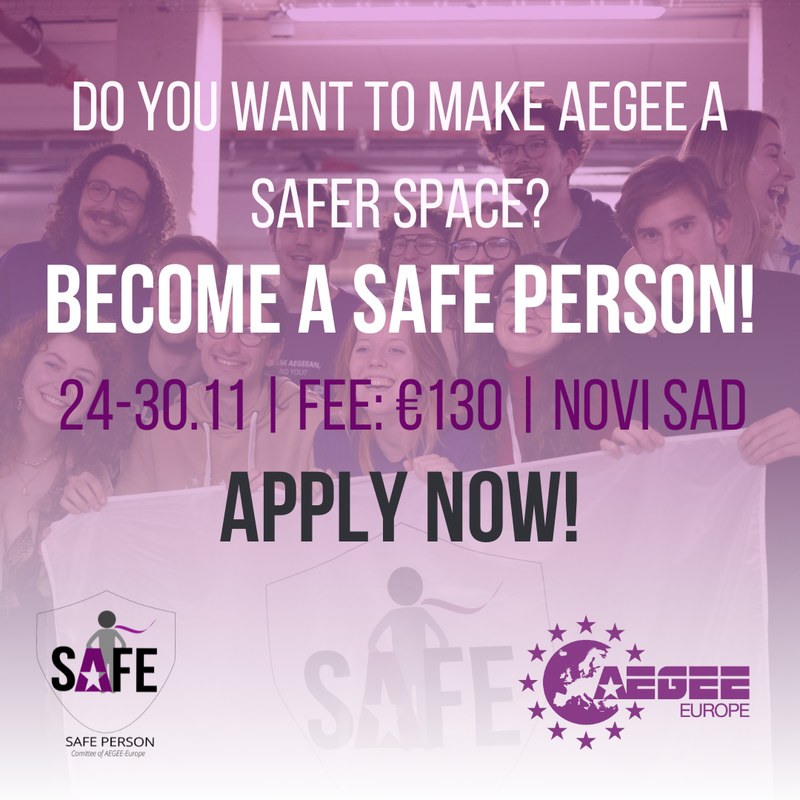 Safe Person Training