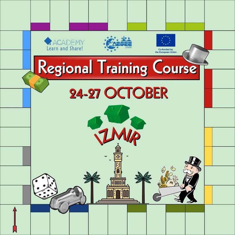 RTC İzmir: Fundraising - Own it all!