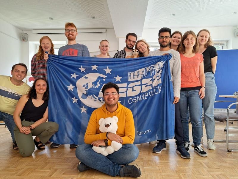 Lokale und internationale Events