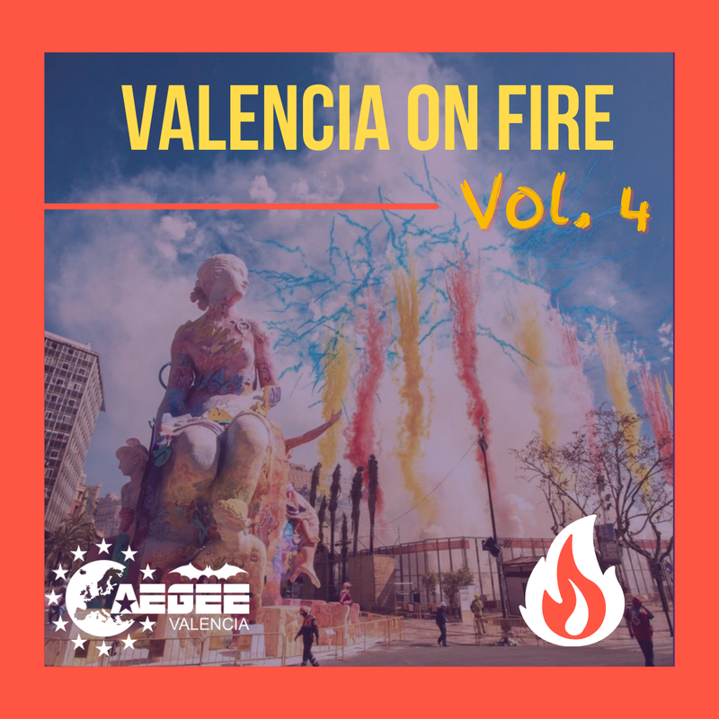 🔥Valencia on fire🔥 - Vol. 4 🦇