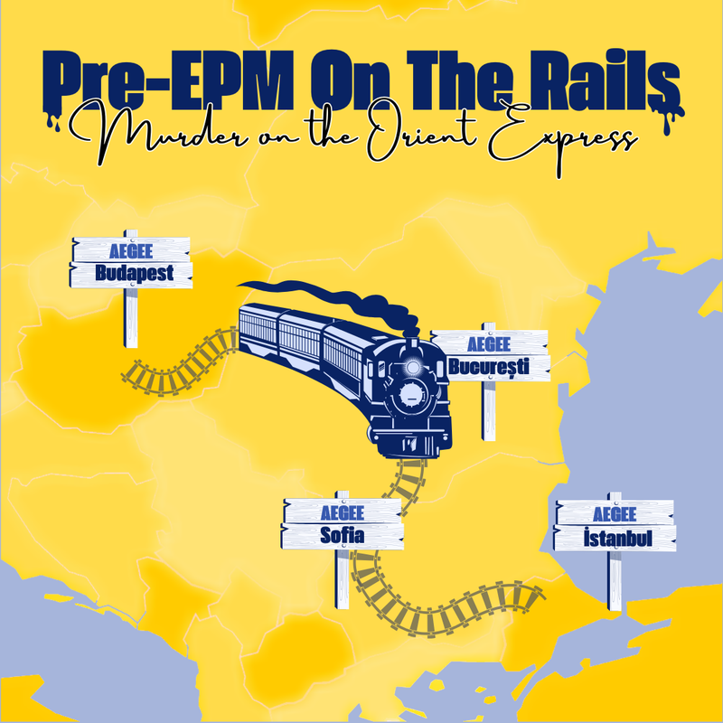 🚂 Pre-EPM On The Rails: Murder On The Orient Express