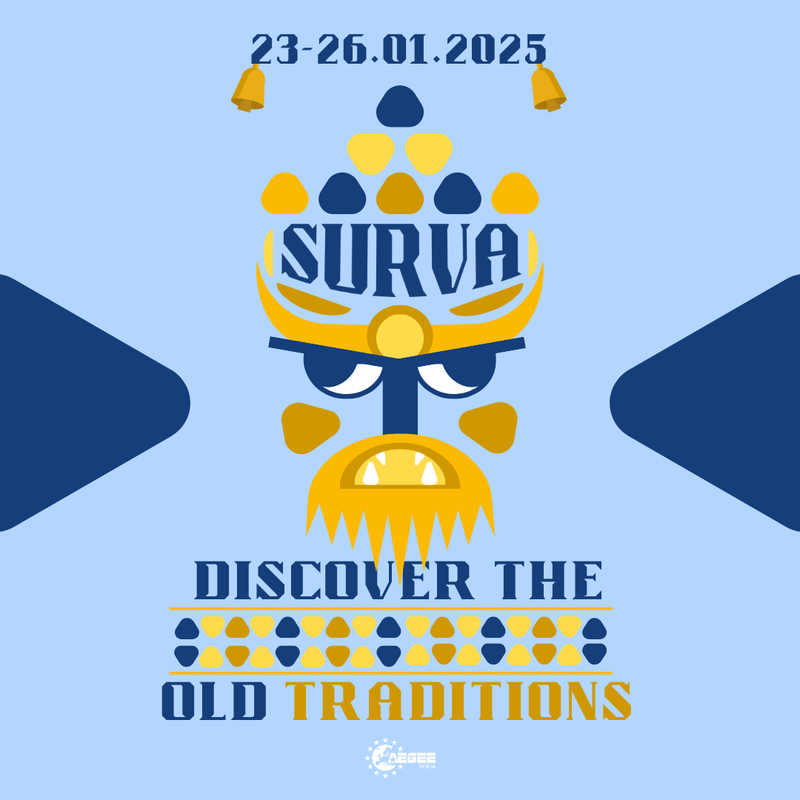 Surva: Discover the old traditions