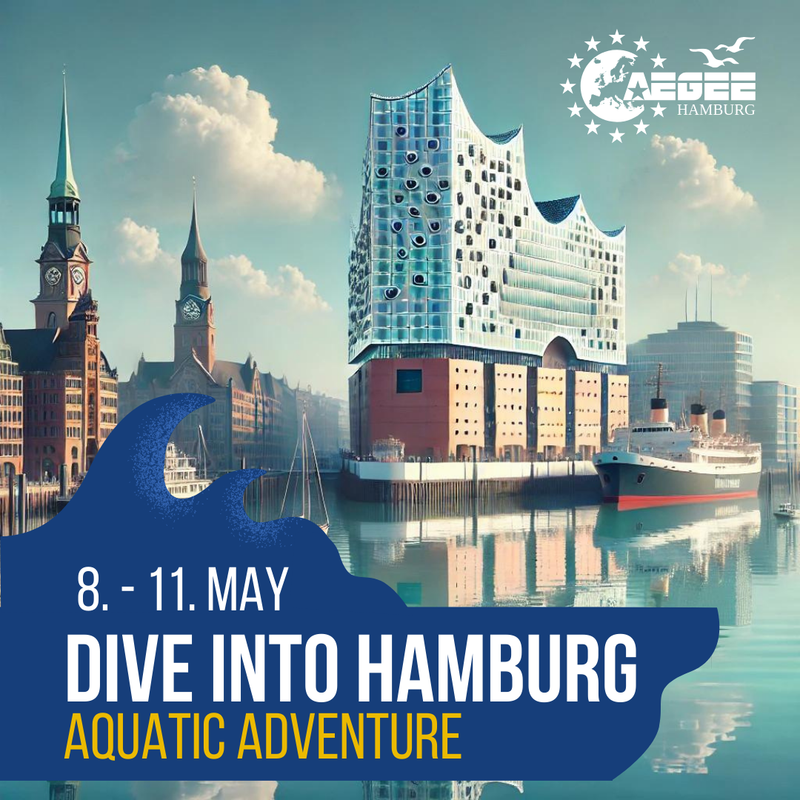 Dive into Hamburg - Aquatic Adventure ⚓