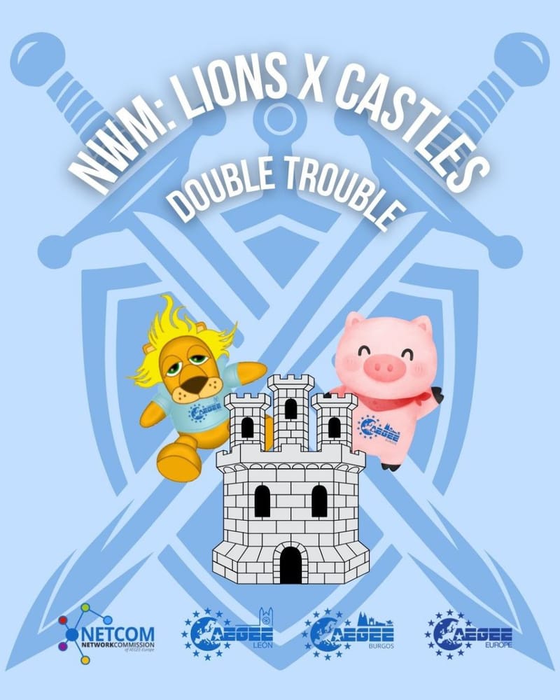 NWM: Lions x Castles - Double Trouble