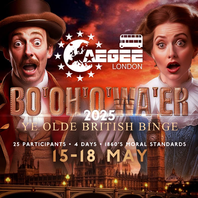 Bottle of Water 2025