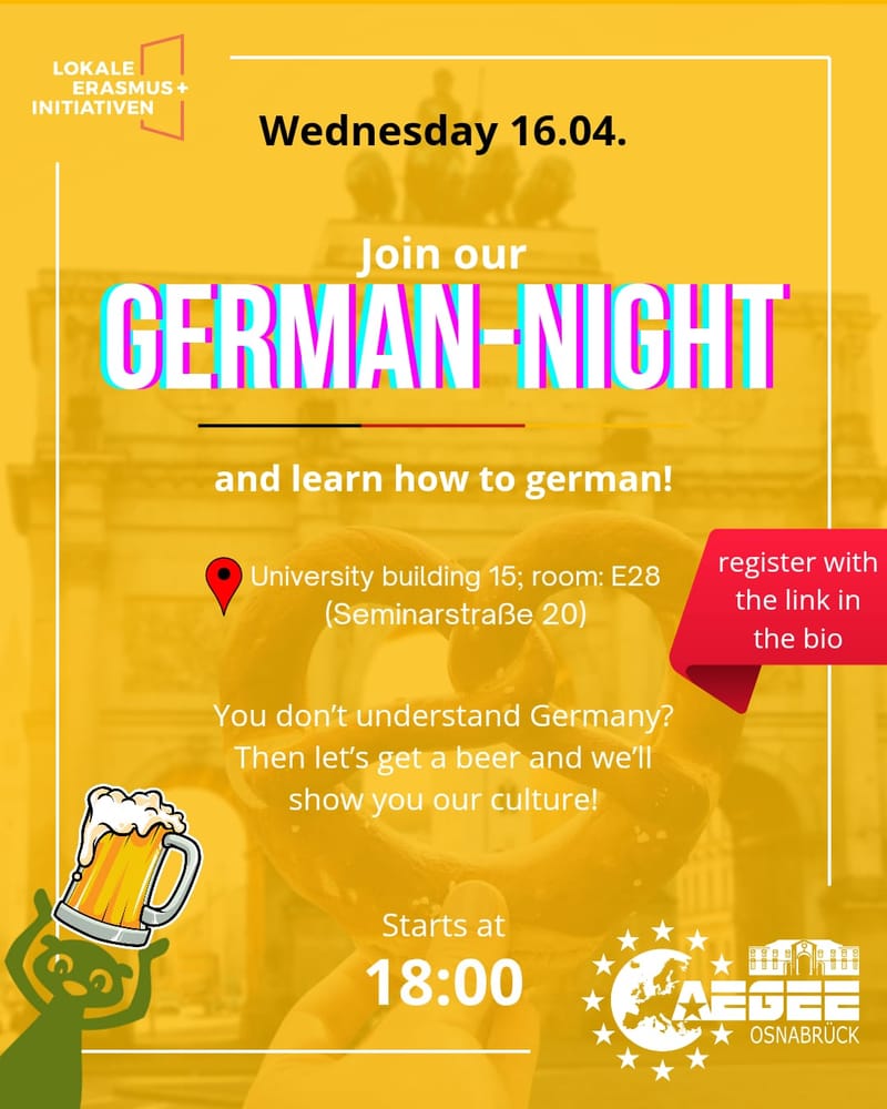 German-Night