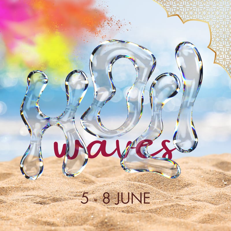 Holi Waves: A Cultural Splash in the Heart of Sicily