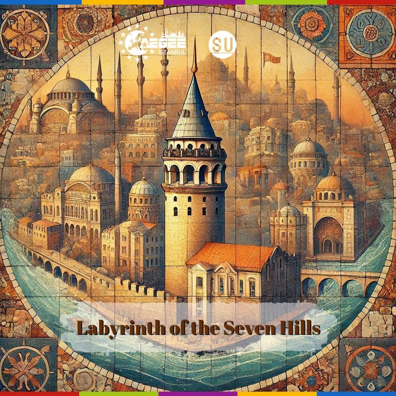 Labyrinth of the Seven Hills
