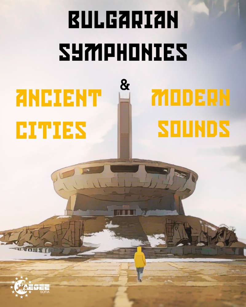 Bulgarian Symphony: Ancient Cities and Modern Sounds